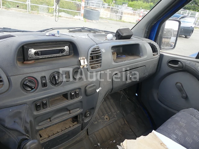 Mercedes 308 cdi-d dieplader (vin:wdb9036121r751193) - afbeelding 7 van  14