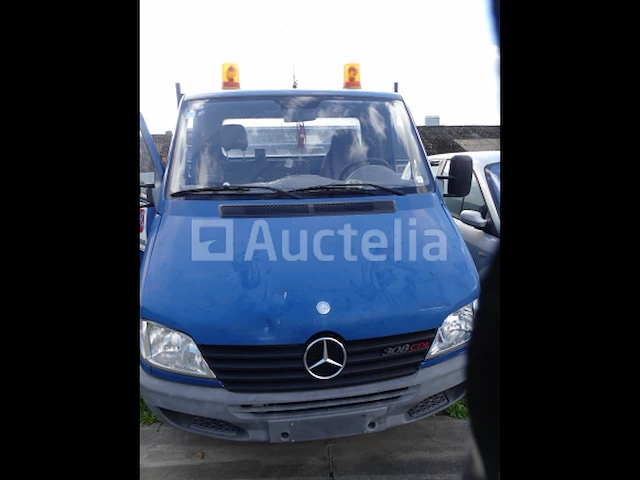 Mercedes 308 cdi-d dieplader (vin:wdb9036121r751193) - afbeelding 8 van  14