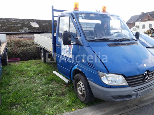 Mercedes 308 cdi-d dieplader (vin:wdb9036121r751193) - afbeelding 10 van  14