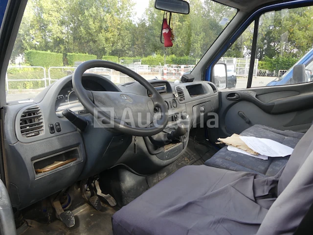 Mercedes 308 cdi-d dieplader (vin:wdb9036121r751193) - afbeelding 11 van  14