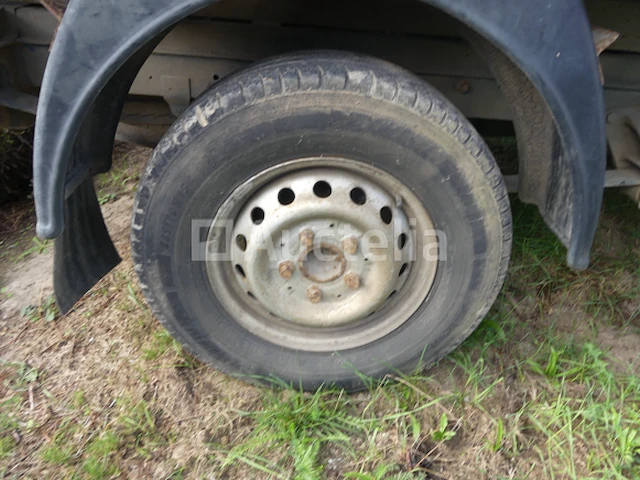 Mercedes 308 cdi-d dieplader (vin:wdb9036121r751193) - afbeelding 12 van  14