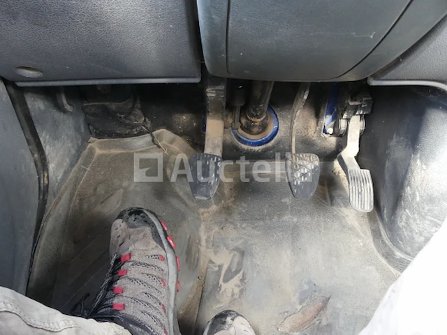 Mercedes 308 cdi-d dieplader (vin:wdb9036121r751193) - afbeelding 13 van  14