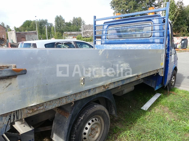 Mercedes 308 cdi-d dieplader (vin:wdb9036121r751193) - afbeelding 14 van  14
