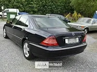 Mercedes 320 s - afbeelding 9 van  18