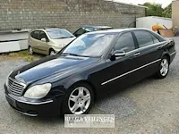 Mercedes 320 s