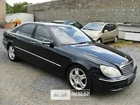 Mercedes 320 s - afbeelding 12 van  18