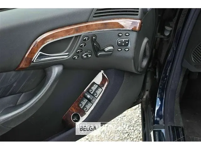 Mercedes 320 s - afbeelding 17 van  18