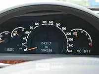 Mercedes 320 s - afbeelding 18 van  18