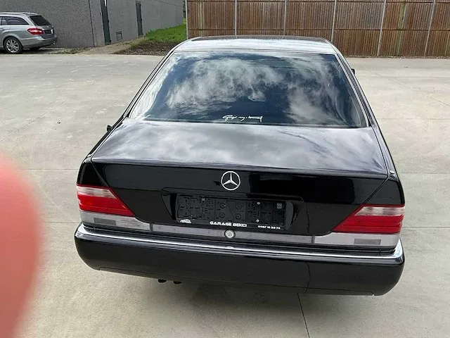 Mercedes 320 se - 1992 - afbeelding 2 van  42