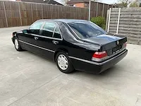 Mercedes 320 se - 1992 - afbeelding 4 van  42