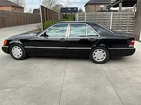 Mercedes 320 se - 1992 - afbeelding 6 van  42