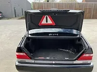Mercedes 320 se - 1992 - afbeelding 10 van  42
