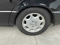 Mercedes 320 se - 1992 - afbeelding 13 van  42