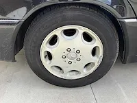 Mercedes 320 se - 1992 - afbeelding 14 van  42