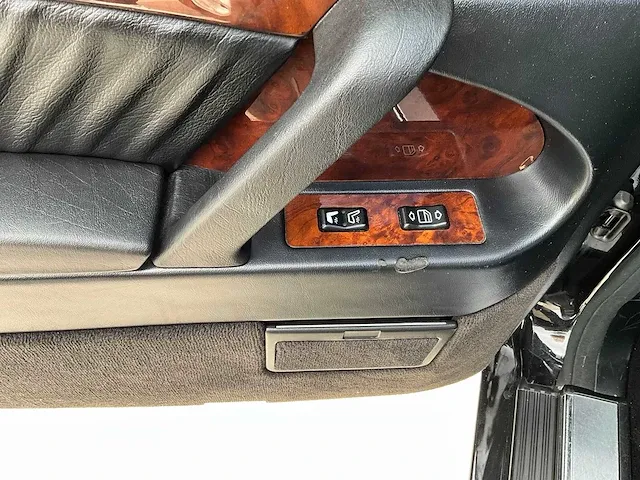 Mercedes 320 se - 1992 - afbeelding 16 van  42