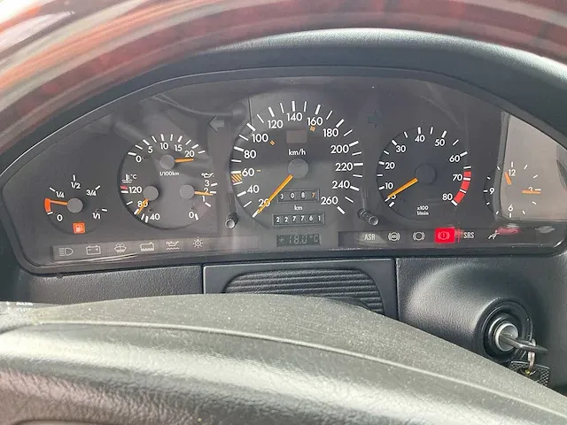 Mercedes 320 se - 1992 - afbeelding 20 van  42