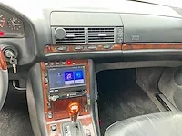 Mercedes 320 se - 1992 - afbeelding 21 van  42