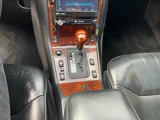 Mercedes 320 se - 1992 - afbeelding 22 van  42