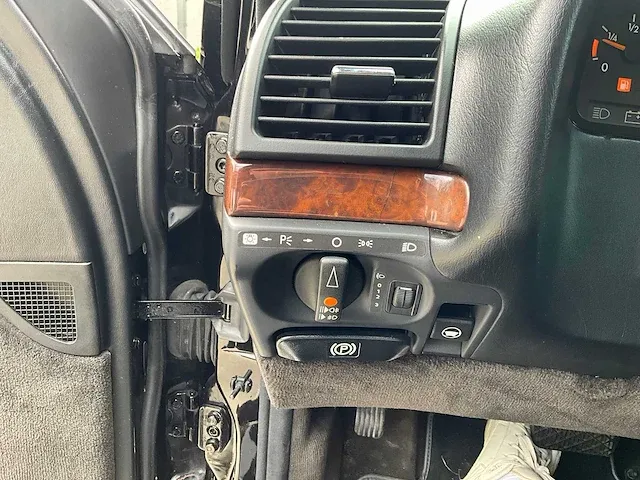 Mercedes 320 se - 1992 - afbeelding 26 van  42