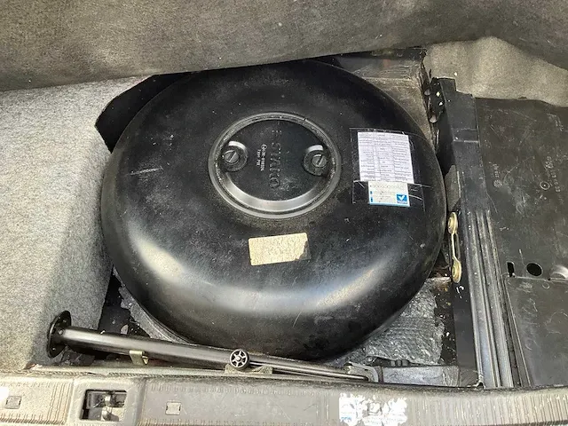 Mercedes 320 se - 1992 - afbeelding 30 van  42