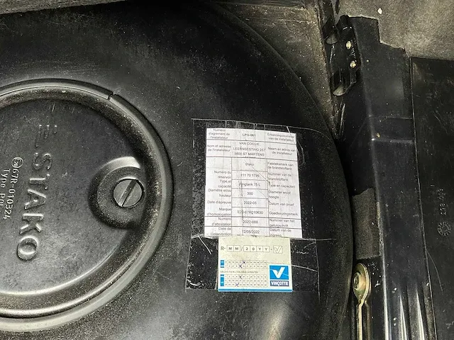 Mercedes 320 se - 1992 - afbeelding 31 van  42