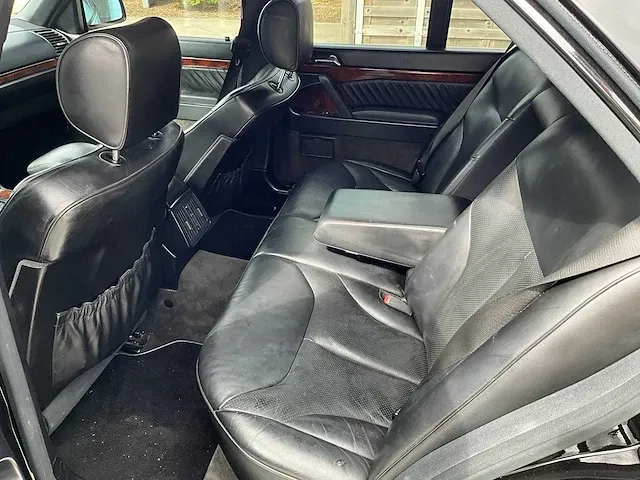 Mercedes 320 se - 1992 - afbeelding 32 van  42