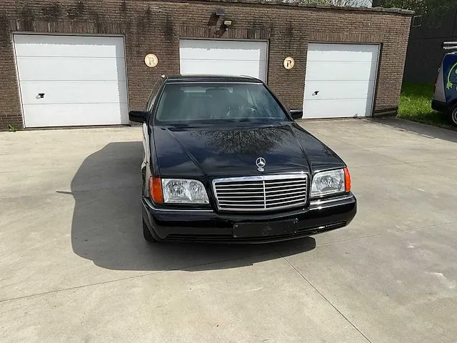 Mercedes 320 se - 1992 - afbeelding 23 van  42