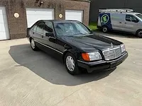 Mercedes 320 se - 1992 - afbeelding 34 van  42