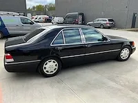 Mercedes 320 se - 1992 - afbeelding 40 van  42
