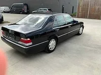 Mercedes 320 se - 1992 - afbeelding 41 van  42