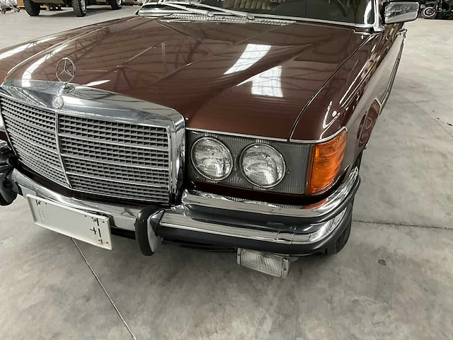 Mercedes 450sel - afbeelding 2 van  30