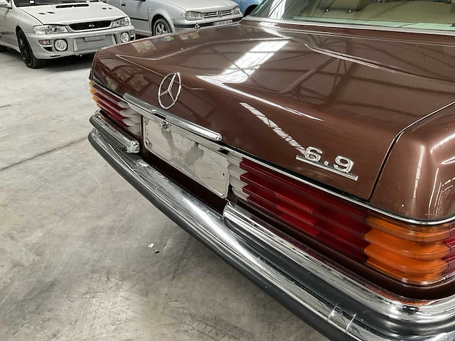 Mercedes 450sel - afbeelding 5 van  30