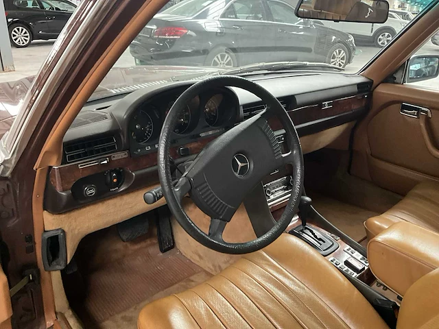 Mercedes 450sel - afbeelding 9 van  30