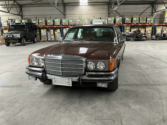 Mercedes 450sel - afbeelding 1 van  30