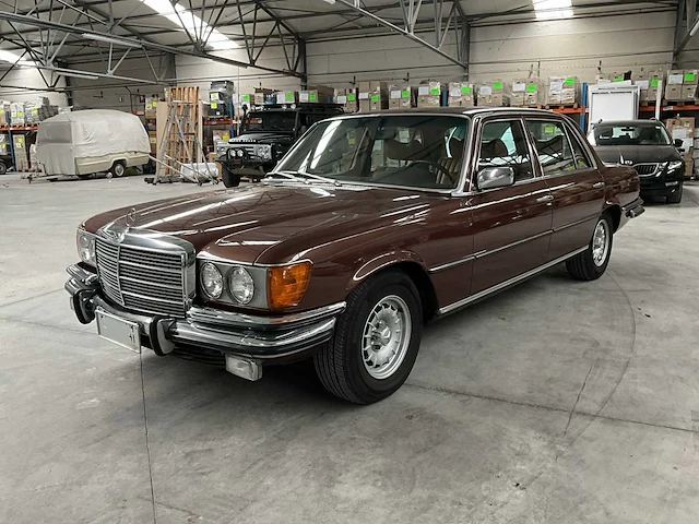 Mercedes 450sel - afbeelding 12 van  30