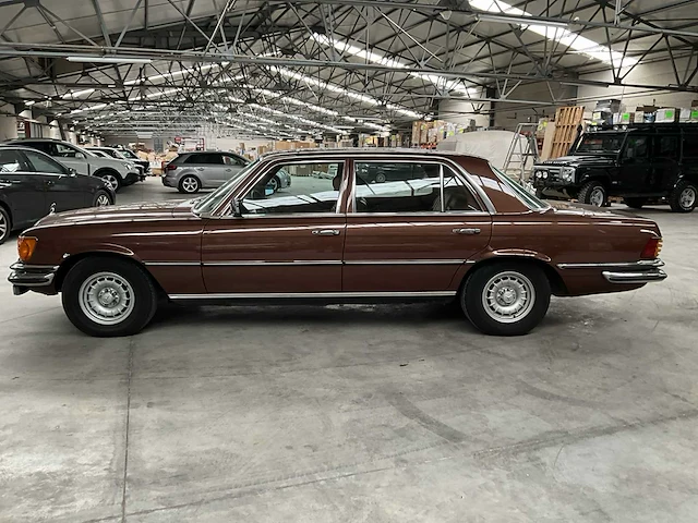 Mercedes 450sel - afbeelding 23 van  30