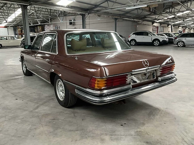 Mercedes 450sel - afbeelding 25 van  30