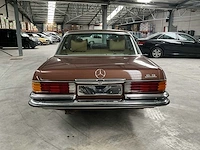 Mercedes 450sel - afbeelding 26 van  30