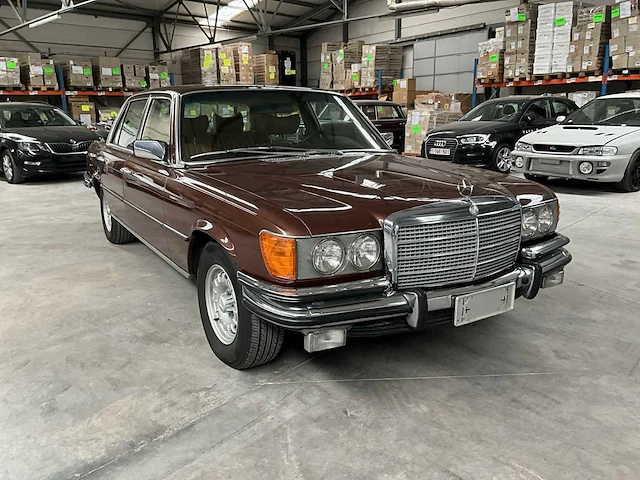 Mercedes 450sel - afbeelding 29 van  30