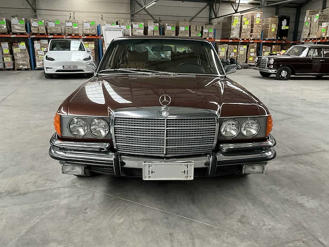 Mercedes 450sel - afbeelding 30 van  30