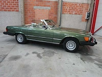 Mercedes 450sl - afbeelding 100 van  123