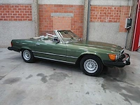 Mercedes 450sl - afbeelding 101 van  123