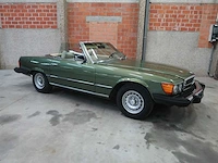 Mercedes 450sl - afbeelding 102 van  123
