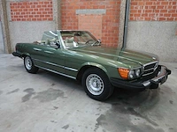 Mercedes 450sl - afbeelding 103 van  123