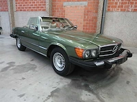 Mercedes 450sl - afbeelding 104 van  123