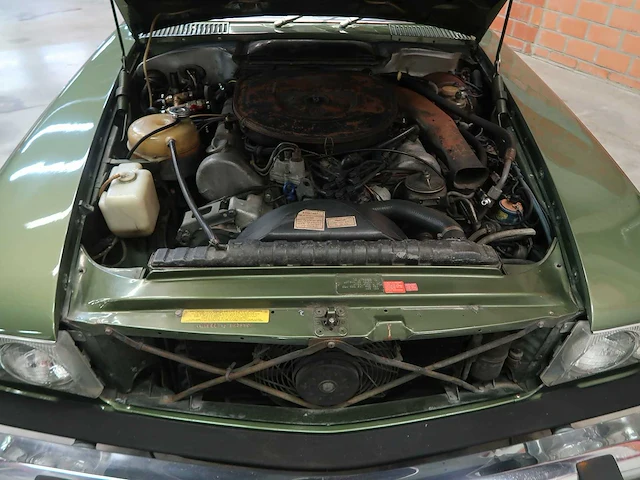 Mercedes 450sl - afbeelding 108 van  123