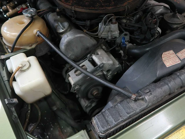 Mercedes 450sl - afbeelding 110 van  123