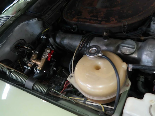Mercedes 450sl - afbeelding 111 van  123