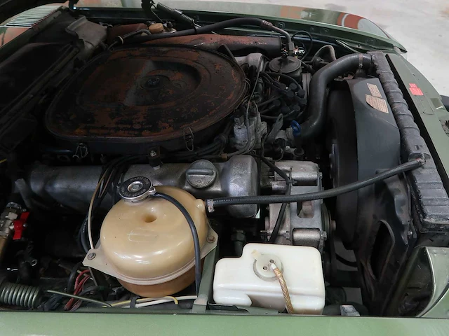 Mercedes 450sl - afbeelding 112 van  123