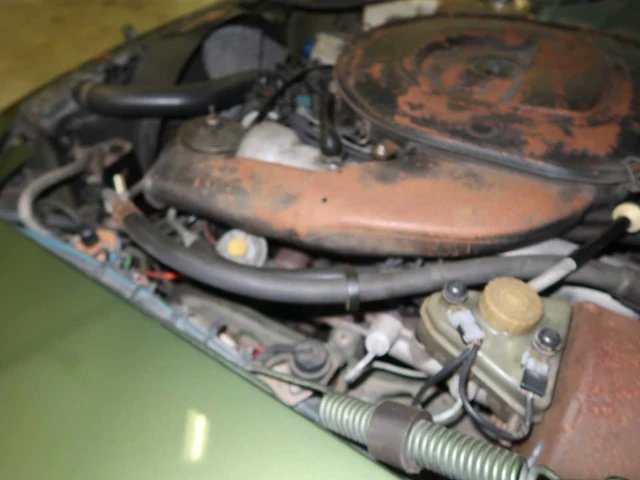 Mercedes 450sl - afbeelding 120 van  123